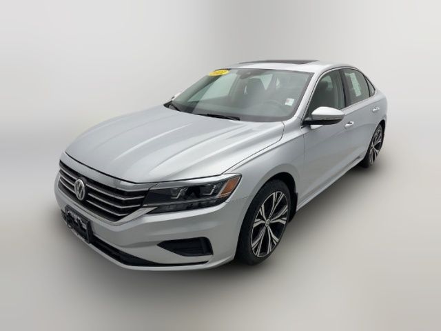 2021 Volkswagen Passat 2.0T SE