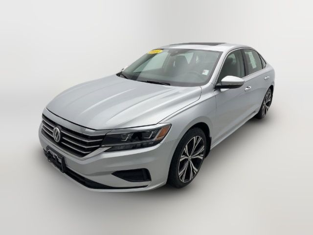 2021 Volkswagen Passat 2.0T SE