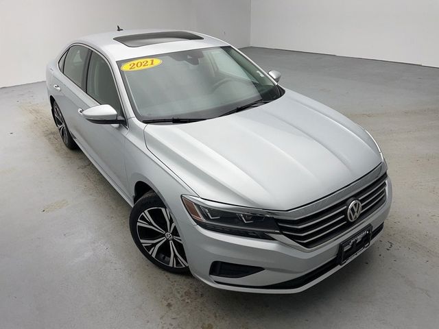 2021 Volkswagen Passat 2.0T SE