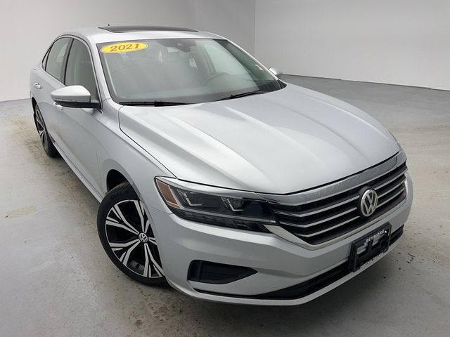 2021 Volkswagen Passat 2.0T SE