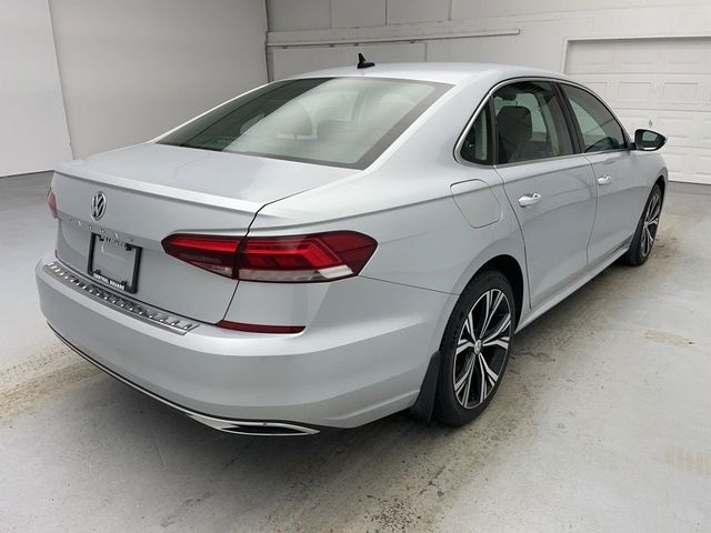 2021 Volkswagen Passat 2.0T SE