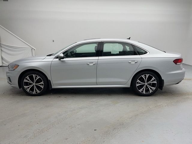 2021 Volkswagen Passat 2.0T SE