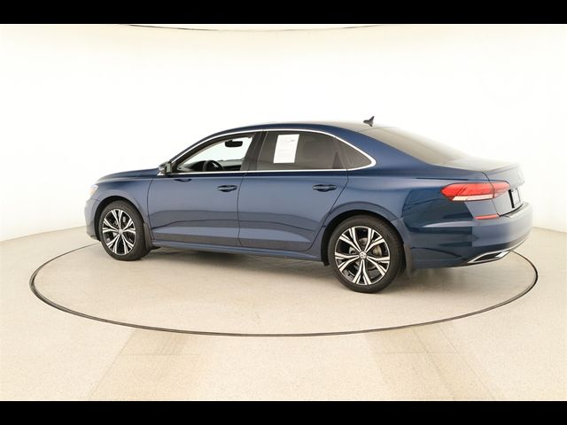 2021 Volkswagen Passat 2.0T SE