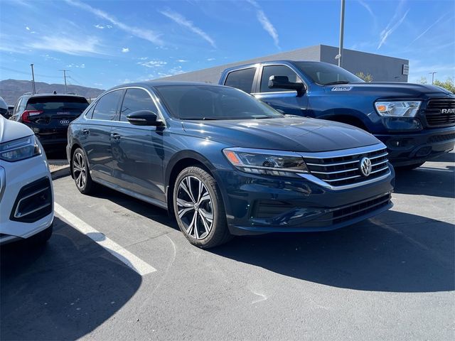 2021 Volkswagen Passat 2.0T SE