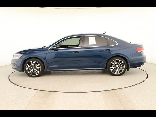 2021 Volkswagen Passat 2.0T SE