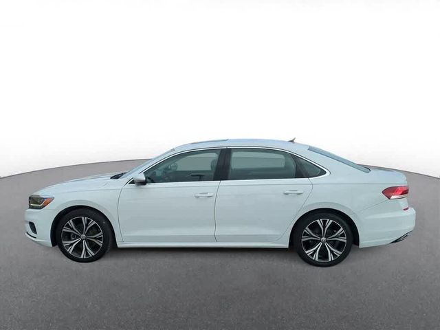 2021 Volkswagen Passat 2.0T SE