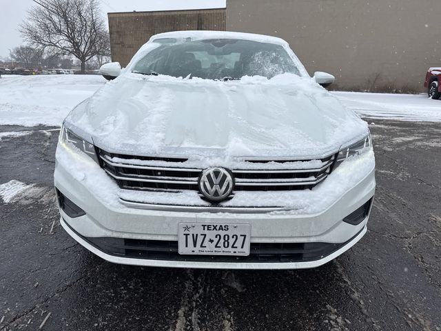 2021 Volkswagen Passat 2.0T SE