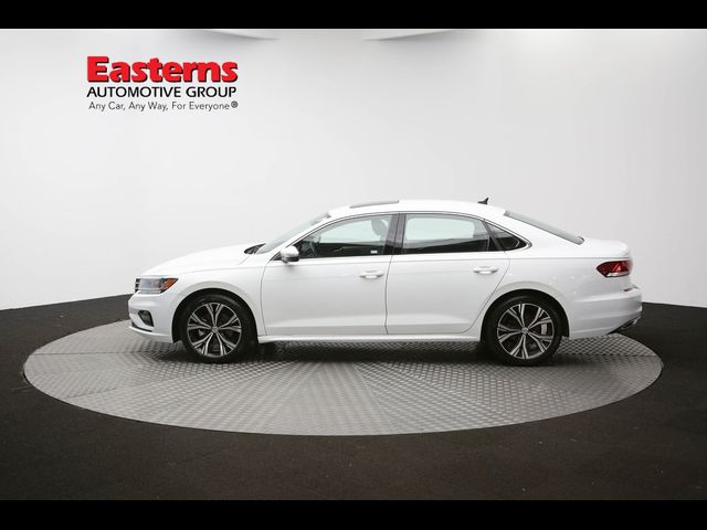 2021 Volkswagen Passat 2.0T SE