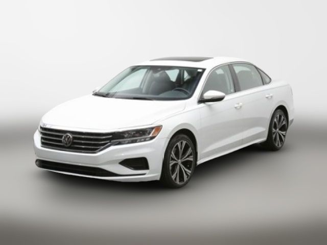 2021 Volkswagen Passat 2.0T SE