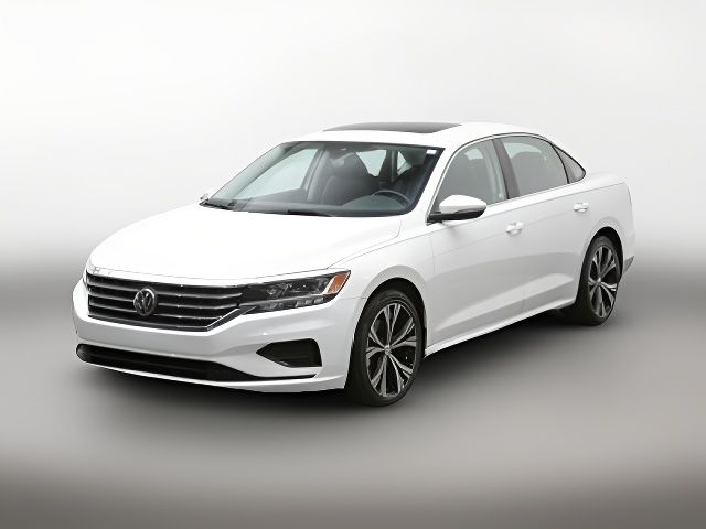 2021 Volkswagen Passat 2.0T SE