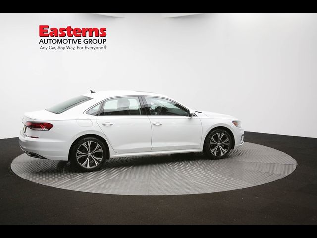 2021 Volkswagen Passat 2.0T SE