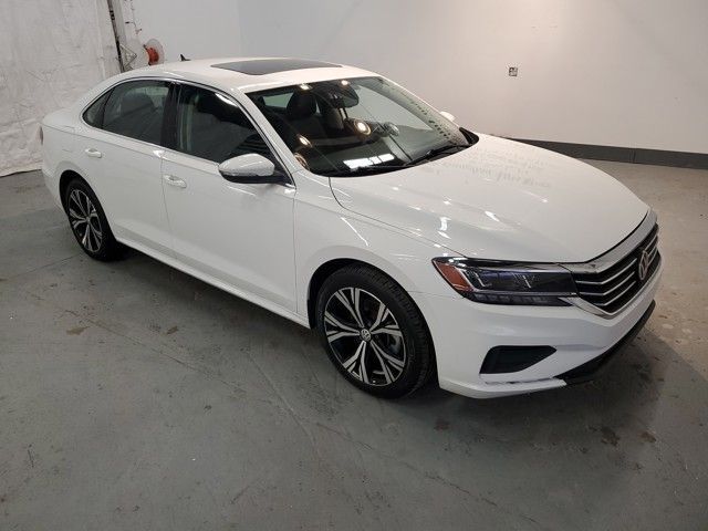 2021 Volkswagen Passat 2.0T SE