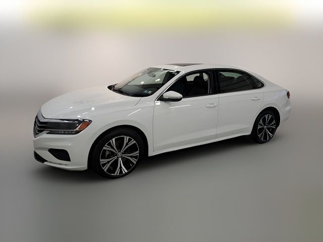 2021 Volkswagen Passat 2.0T SE