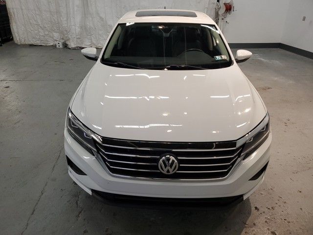 2021 Volkswagen Passat 2.0T SE