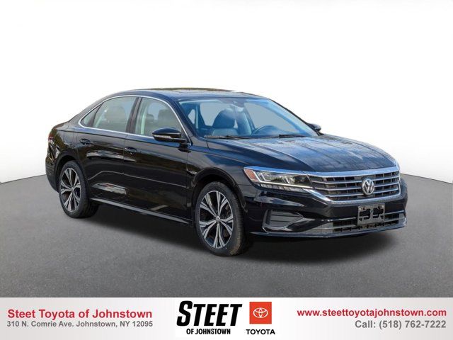 2021 Volkswagen Passat 2.0T SE