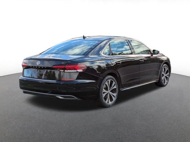 2021 Volkswagen Passat 2.0T SE