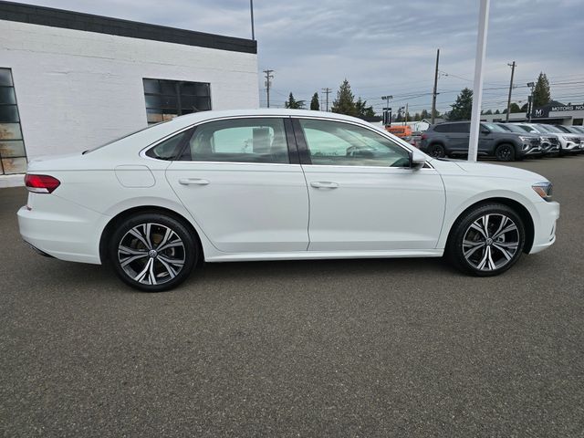 2021 Volkswagen Passat 2.0T SE