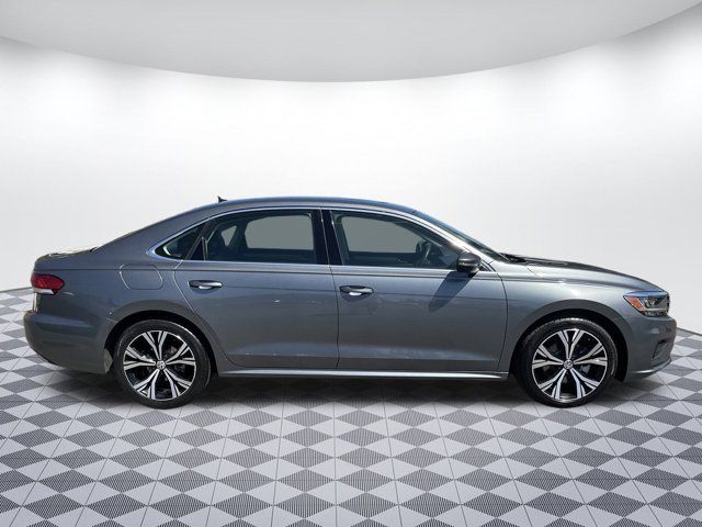 2021 Volkswagen Passat 2.0T SE