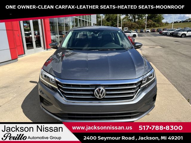 2021 Volkswagen Passat 2.0T SE