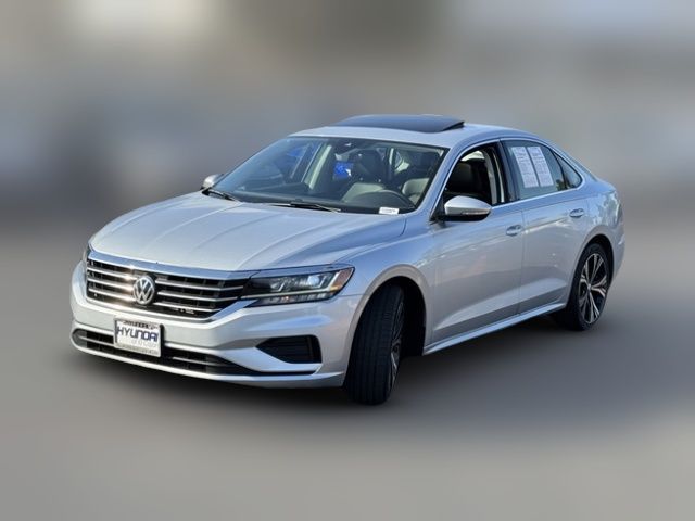 2021 Volkswagen Passat 2.0T SE