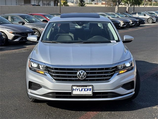 2021 Volkswagen Passat 2.0T SE