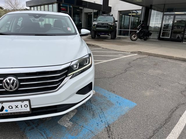 2021 Volkswagen Passat 2.0T SE