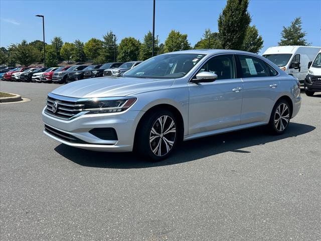 2021 Volkswagen Passat 2.0T SE