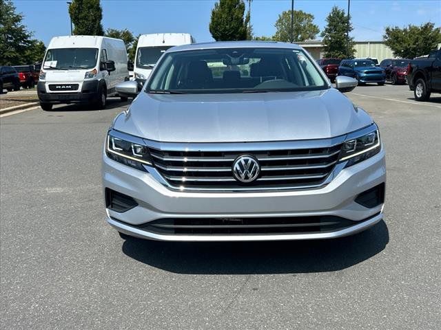 2021 Volkswagen Passat 2.0T SE