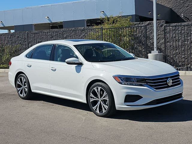 2021 Volkswagen Passat 2.0T SE