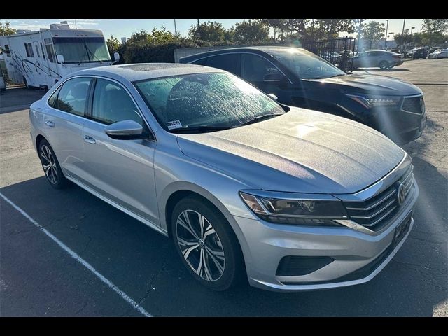 2021 Volkswagen Passat 2.0T SE