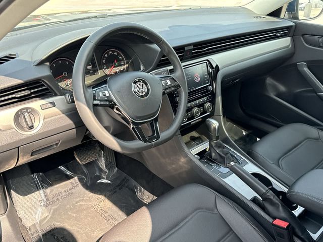 2021 Volkswagen Passat 2.0T SE