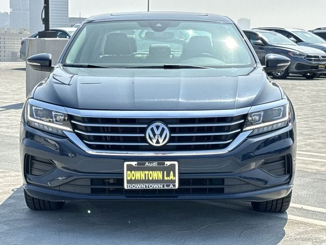 2021 Volkswagen Passat 2.0T SE