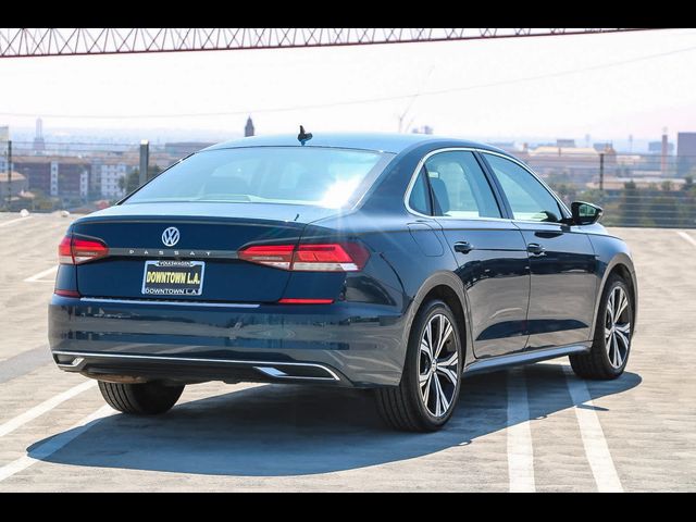 2021 Volkswagen Passat 2.0T SE