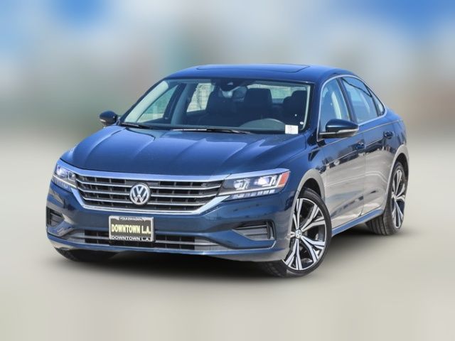 2021 Volkswagen Passat 2.0T SE