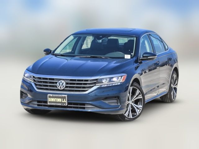 2021 Volkswagen Passat 2.0T SE