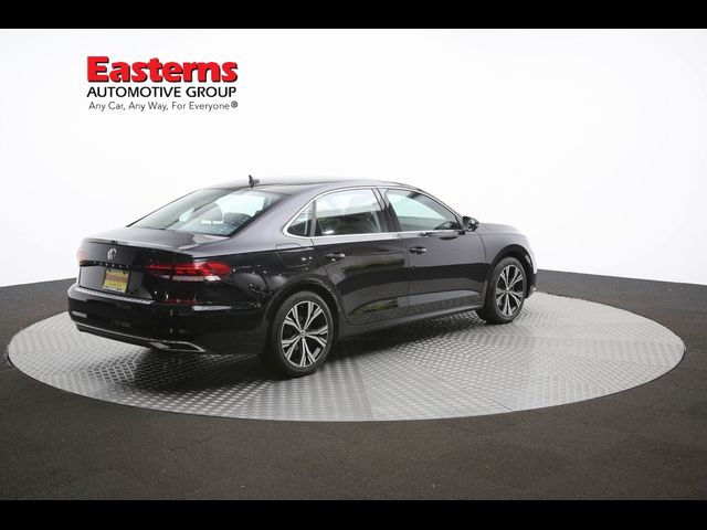 2021 Volkswagen Passat 2.0T SE