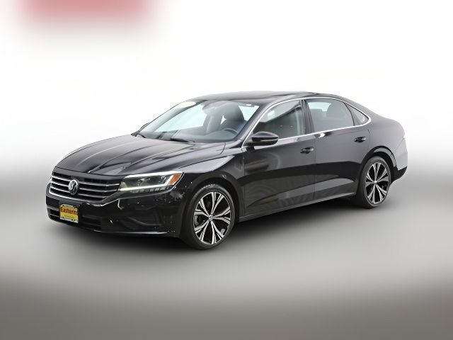 2021 Volkswagen Passat 2.0T SE