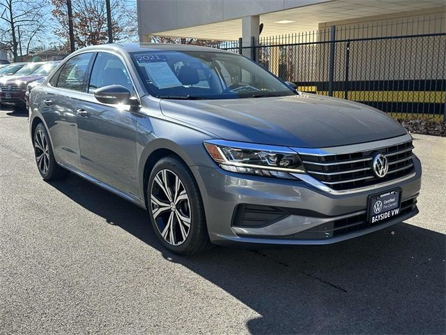 2021 Volkswagen Passat 2.0T SE