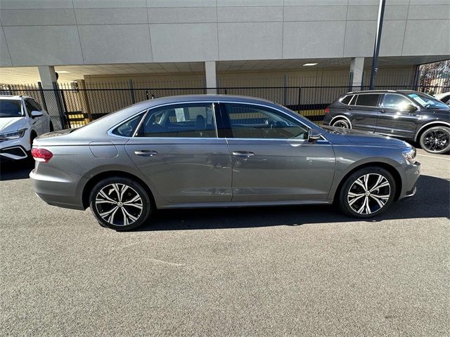 2021 Volkswagen Passat 2.0T SE