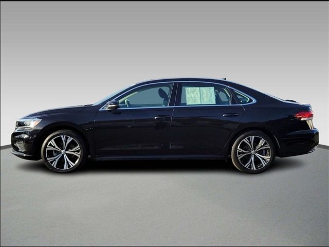 2021 Volkswagen Passat 2.0T SE