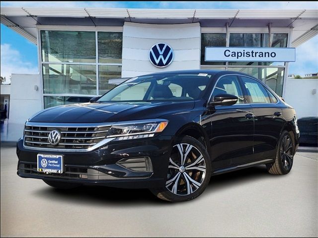 2021 Volkswagen Passat 2.0T SE