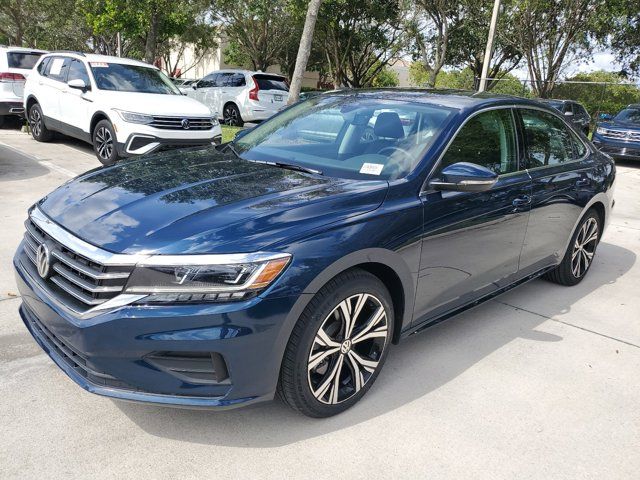 2021 Volkswagen Passat 2.0T SE