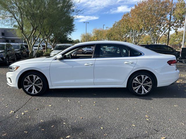 2021 Volkswagen Passat 2.0T SE