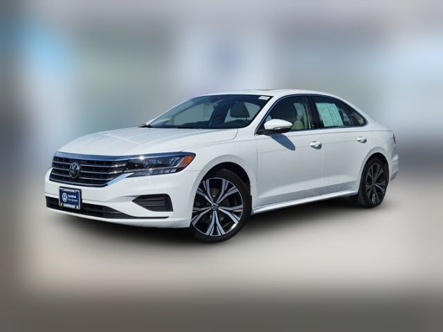 2021 Volkswagen Passat 2.0T SE