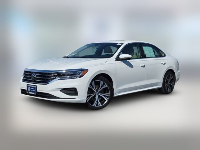 2021 Volkswagen Passat 2.0T SE