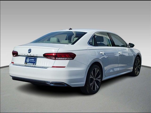 2021 Volkswagen Passat 2.0T SE