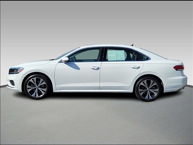 2021 Volkswagen Passat 2.0T SE