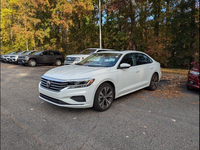 2021 Volkswagen Passat 2.0T SE