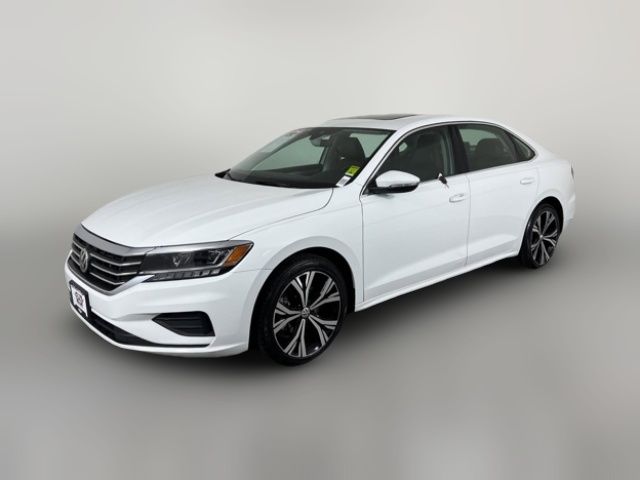 2021 Volkswagen Passat 2.0T SE