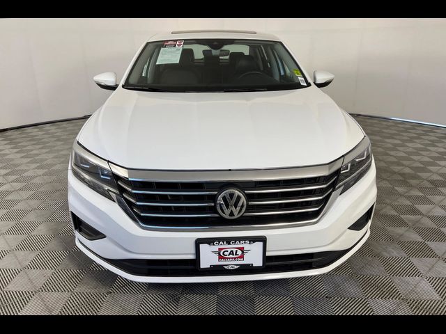 2021 Volkswagen Passat 2.0T SE